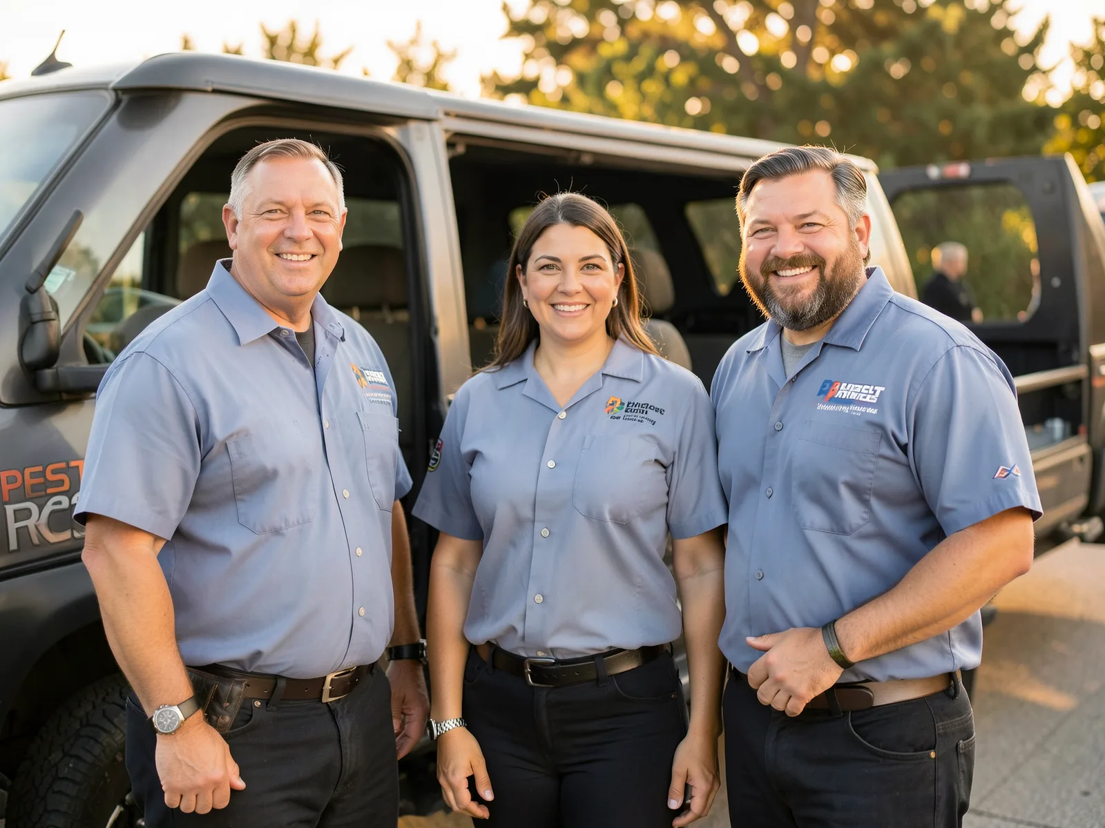 Pest Control company in Ingalls, MI
