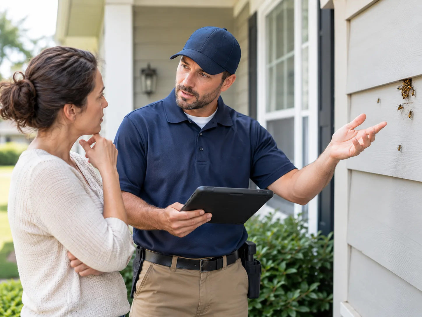 Pest Control Ingalls, MI FAQs