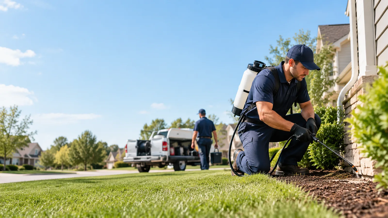 Pest Control in Ingalls, MI near me